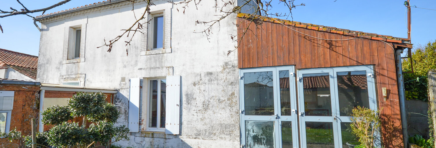 Maison 3 Pièces 76 m² à vendre à Chantonnay (85110)