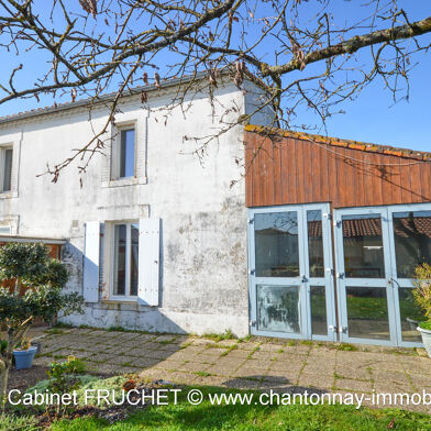 Maison 3 pièces 96500 €