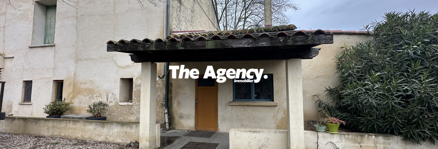 Maison 8 Pièces 193 m² à vendre à Avignon (84140)