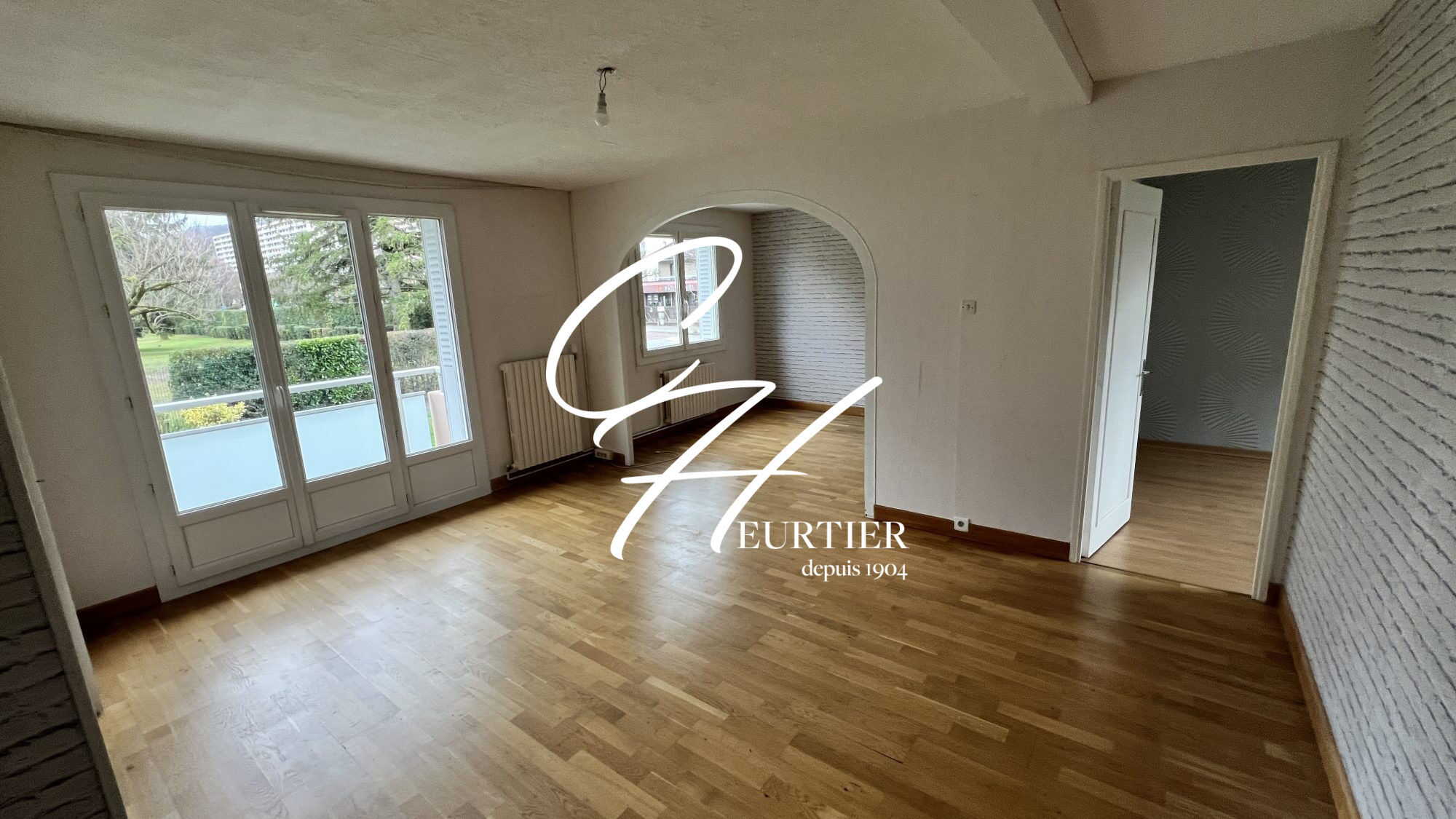 Appartement  T4 à vendre Seyssinet-Pariset 38170
