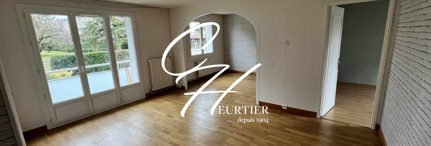 Appartement 4 Pièces 62 m² à vendre à Seyssinet-Pariset (38170)