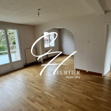 Appartement 4 pièces 125000 €