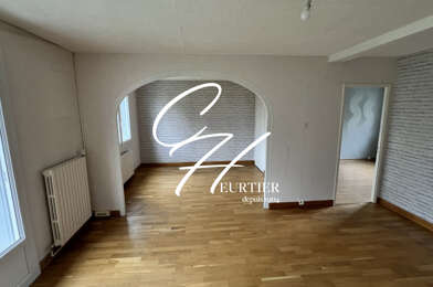 Appartement 4 pièces 125000 €