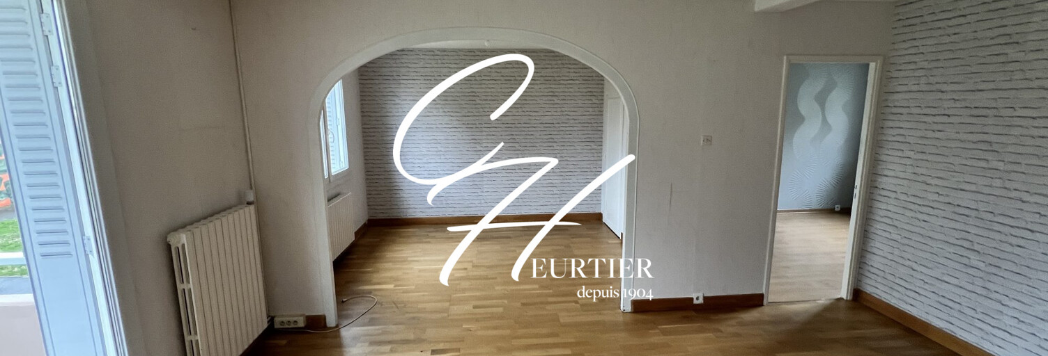 Appartement 4 Pièces 62 m² à vendre à Seyssinet-Pariset (38170)