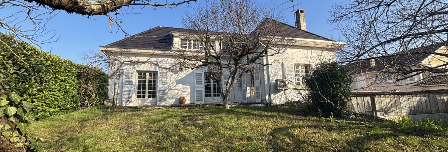 Maison 7 Pièces 163 m² à vendre à Romans-sur-Isère (26100)