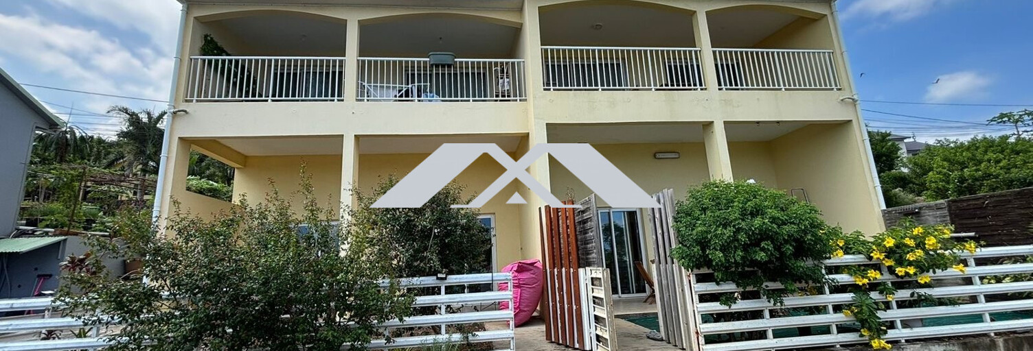 Immeuble  280 m² à vendre à Petite-Île (97429)