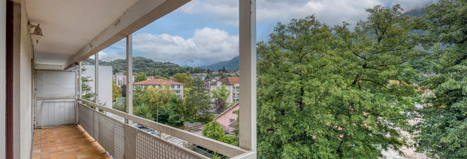 Appartement 4 Pièces 79 m² à vendre à Vizille (38220)