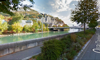 Garage   m² à vendre à Grenoble (38000)