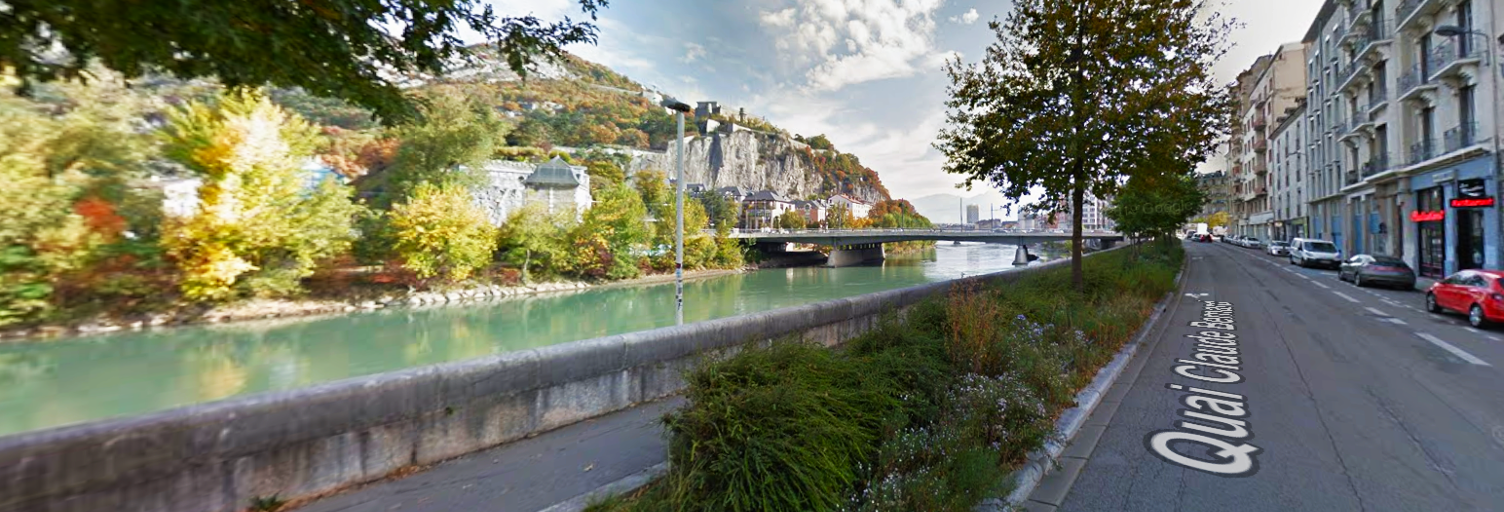 Garage   m² à vendre à Grenoble (38000)