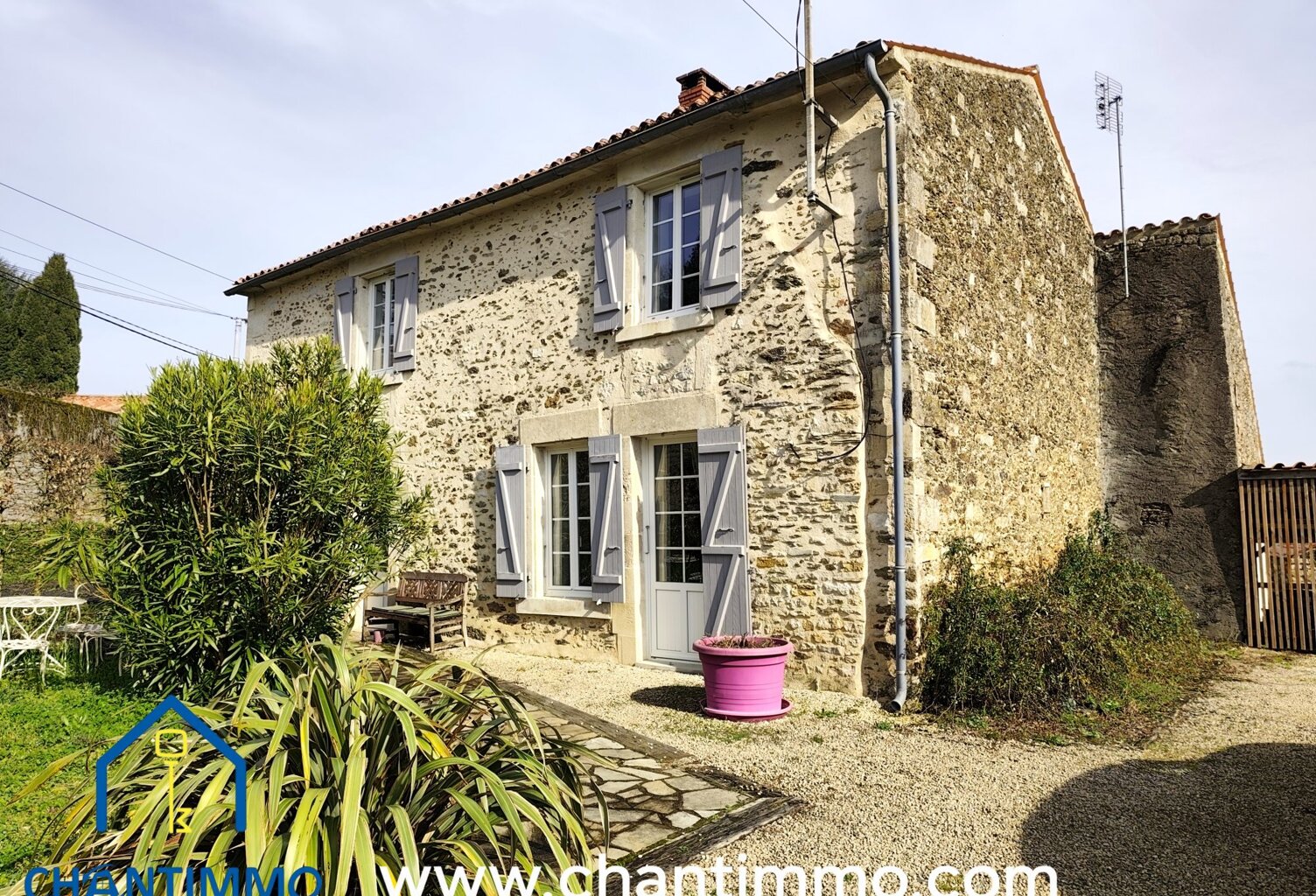 Maison coup de coeur — photo 1