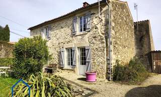 Maison 7 Pièces 200 m² à vendre à La Caillère-Saint-Hilaire (85410)