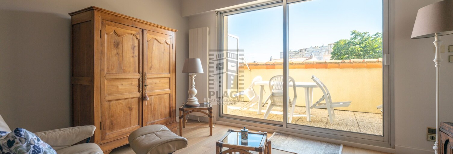 Appartement 3 Pièces 61 m² à vendre à Les Sables-d'Olonne (85100)
