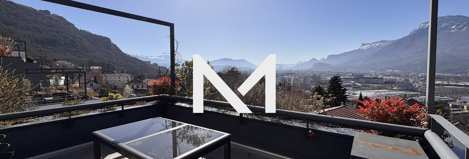 Appartement 3 Pièces 75 m² à vendre à Saint-Martin-le-Vinoux (38950)