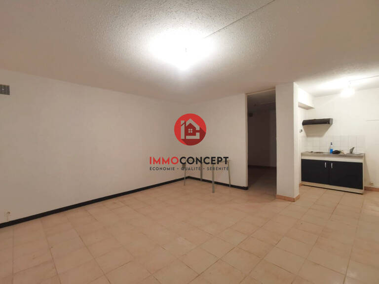 Appartement T2 RDC 42m² — photo 1