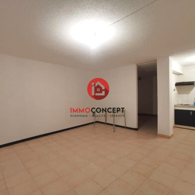 Appartement 2 pièces 59900 €