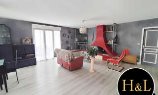 Maison 5 Pièces 105 m² à vendre à Saint-Aubin-de-Médoc (33160)