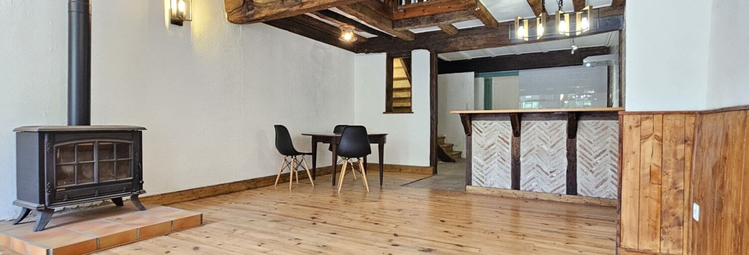 Maison 5 Pièces 140 m² à vendre à Laparade (47260)