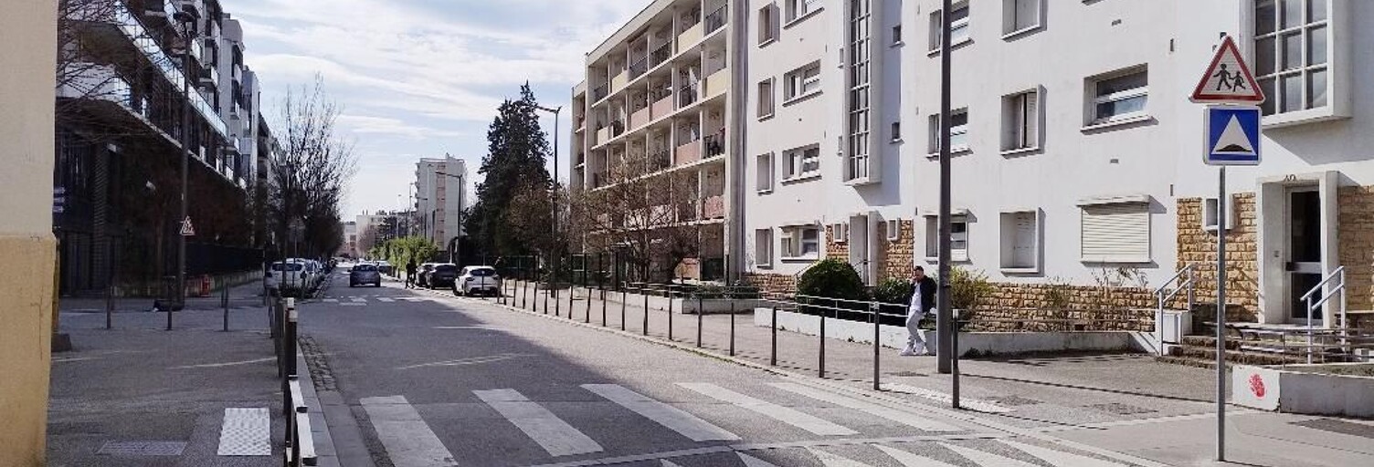 Appartement 4 Pièces 66 m² à vendre à Lyon 7 (69007)