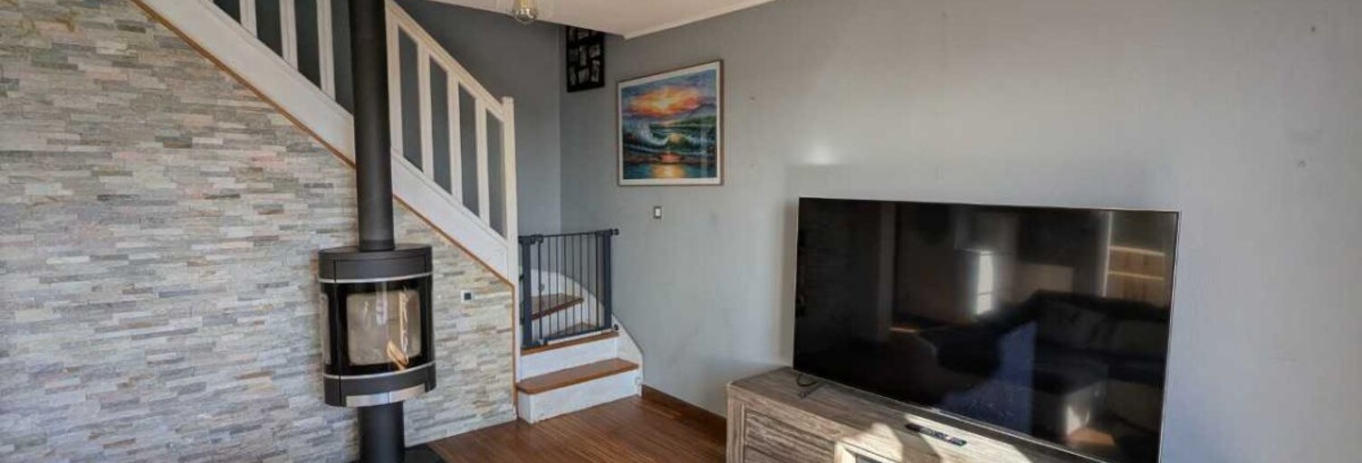 Maison 5 Pièces 131 m² à vendre à Péron (01630)