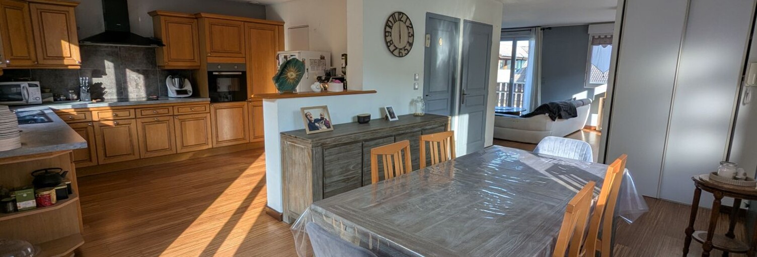 Maison 5 Pièces 131 m² à vendre à Péron (01630)