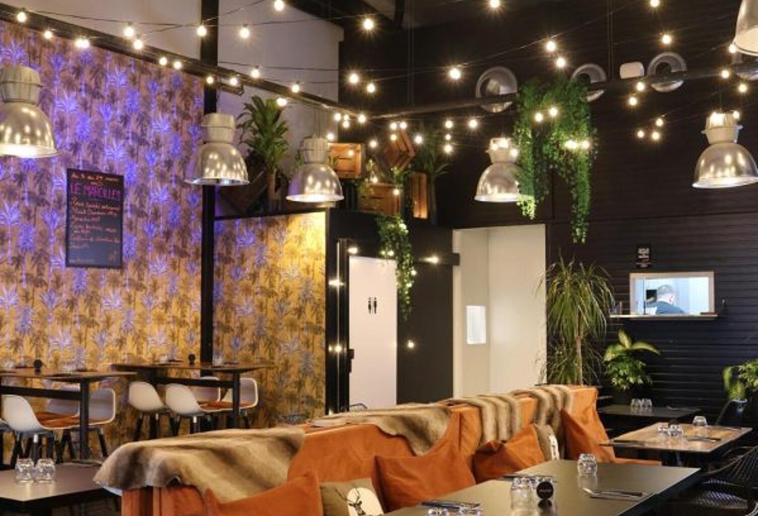 Activité commerciale Restaurant — photo 1