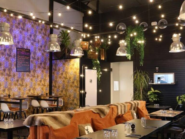 Activité commerciale Restaurant — photo 1