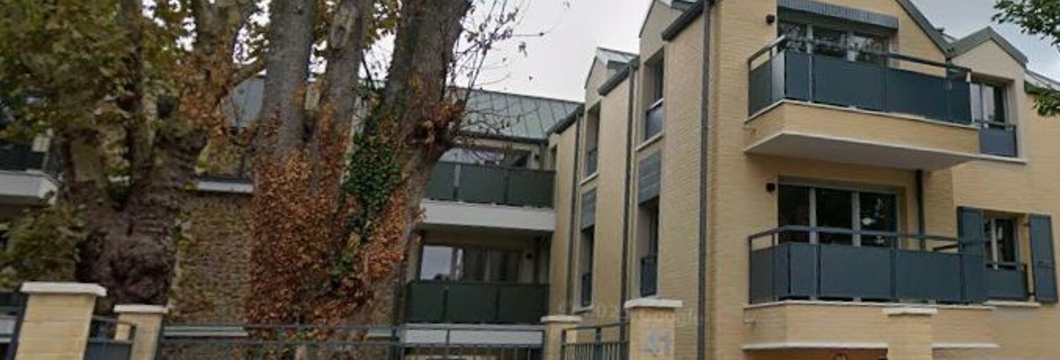 Appartement 4 Pièces 95 m² à vendre à Le Chesnay-Rocquencourt (78150)