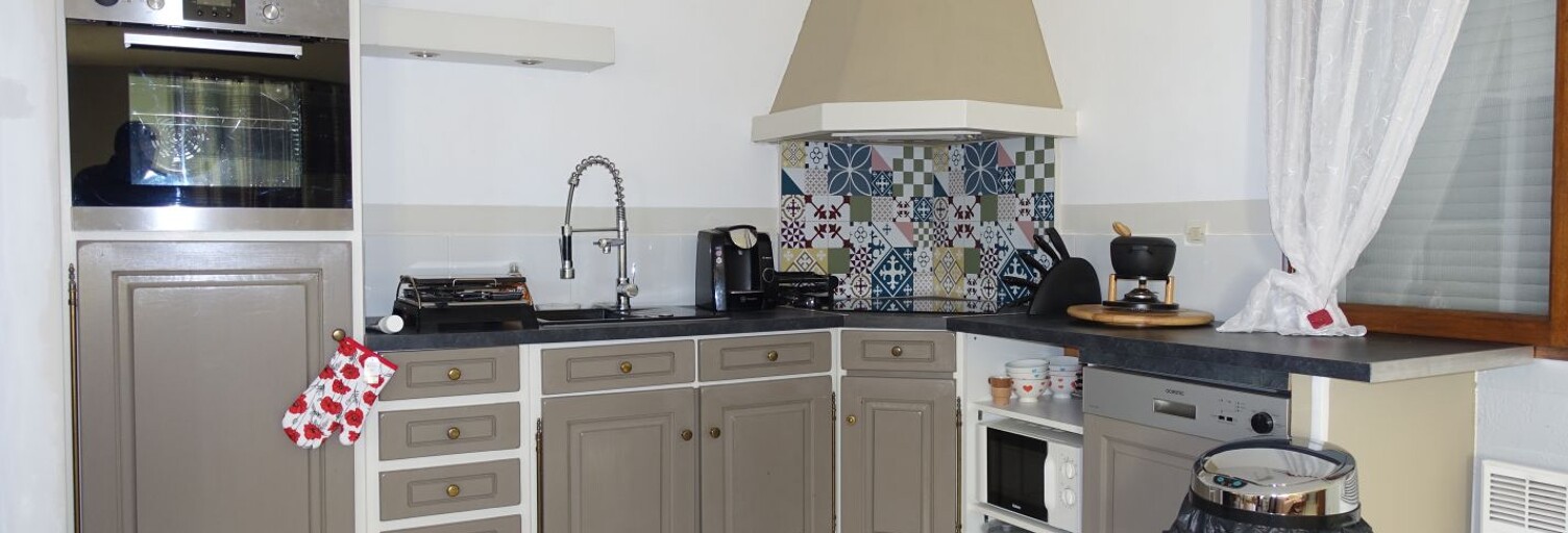 Appartement 3 Pièces 81 m² à louer à Saint-Jean-de-Fos (34150)