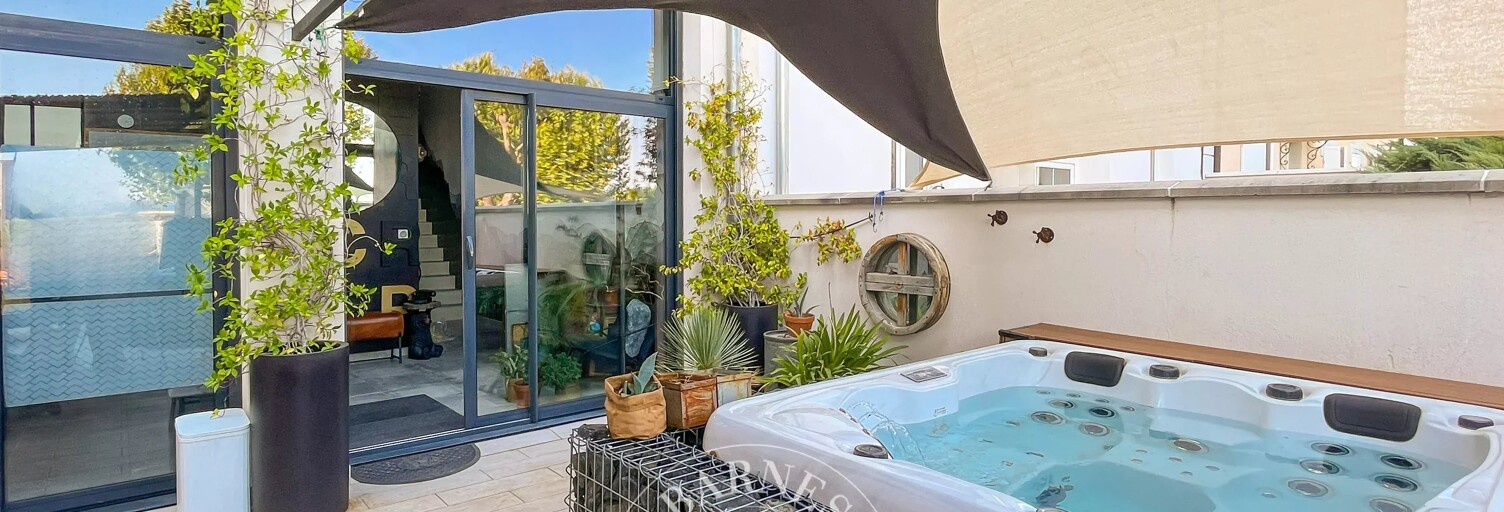 Appartement 5 Pièces 258 m² à vendre à Beauvallon (69700)