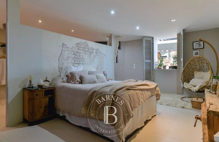 BEAUVALLON lieu-dit  BELLEVUE - Triplex atypique de 208 m² - 4/5 chambres - Studio indépendant de 49 m² — photo 4