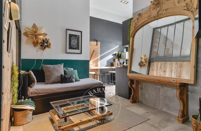 BEAUVALLON lieu-dit  BELLEVUE - Triplex atypique de 208 m² - 4/5 chambres - Studio indépendant de 49 m² — photo 5