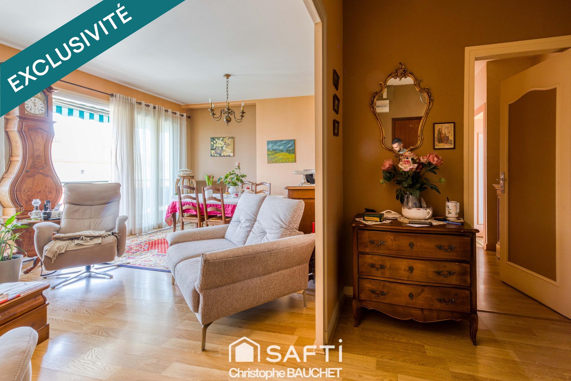 Agence immobilière de SAFTI