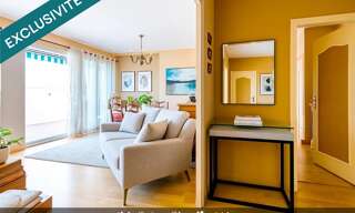 Appartement 4 Pièces 93 m² à vendre à Bourg-en-Bresse (01000)