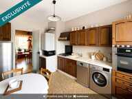 Appartement 5P proche gare avec terrasse — photo 4