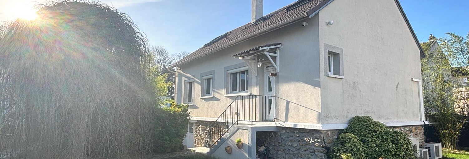 Maison 7 Pièces 164 m² à vendre à Valenton (94460)