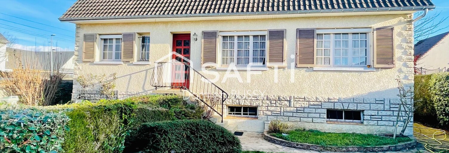 Maison 6 Pièces 130 m² à vendre à Rosny-sur-Seine (78710)