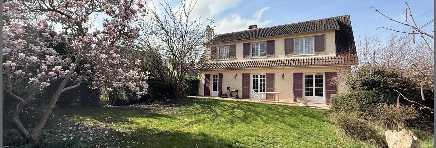 Maison 6 Pièces 130 m² à vendre à Rosny-sur-Seine (78710)