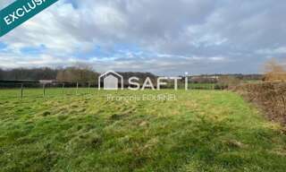 Terrain  808 m² à vendre à Helfaut (62570)