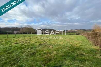 Terrain  53000 €