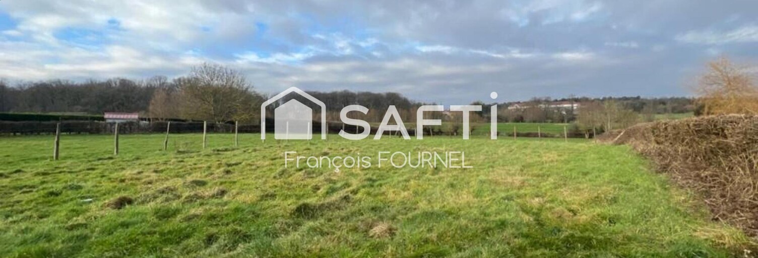 Terrain  808 m² à vendre à Helfaut (62570)