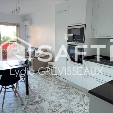 Appartement 3 pièces 545000 €