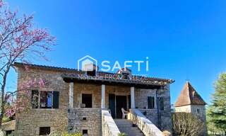 Maison 6 Pièces 122 m² à vendre à Trespoux-Rassiels (46090)