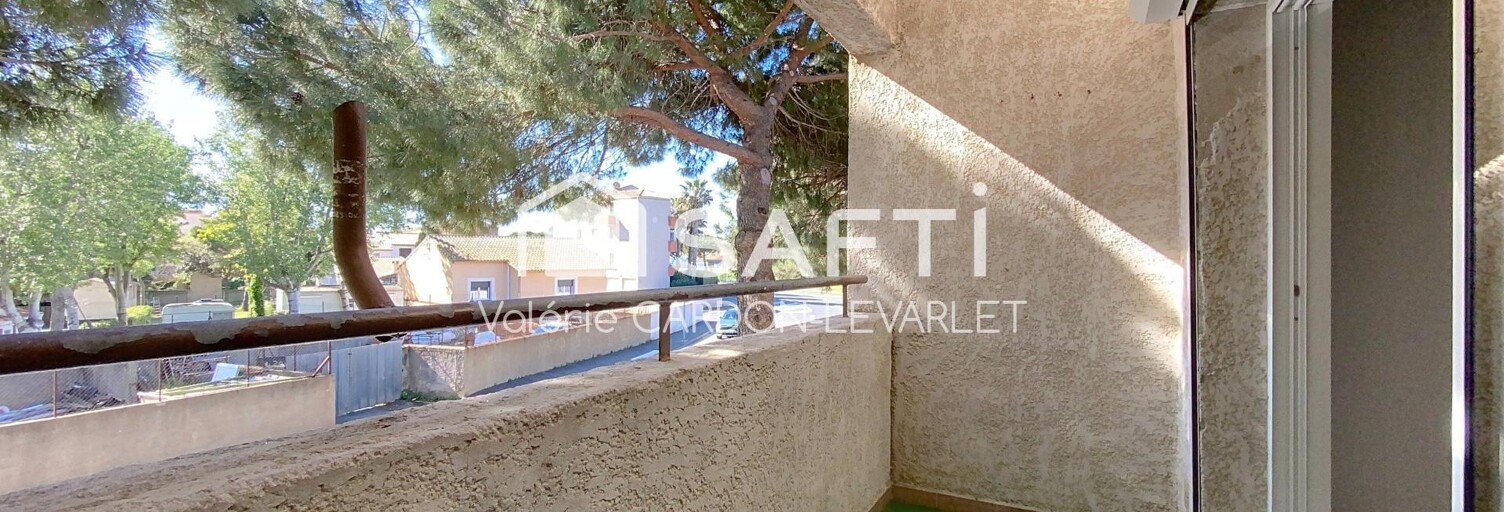 Appartement 3 Pièces 62 m² à vendre à Valras-Plage (34350)