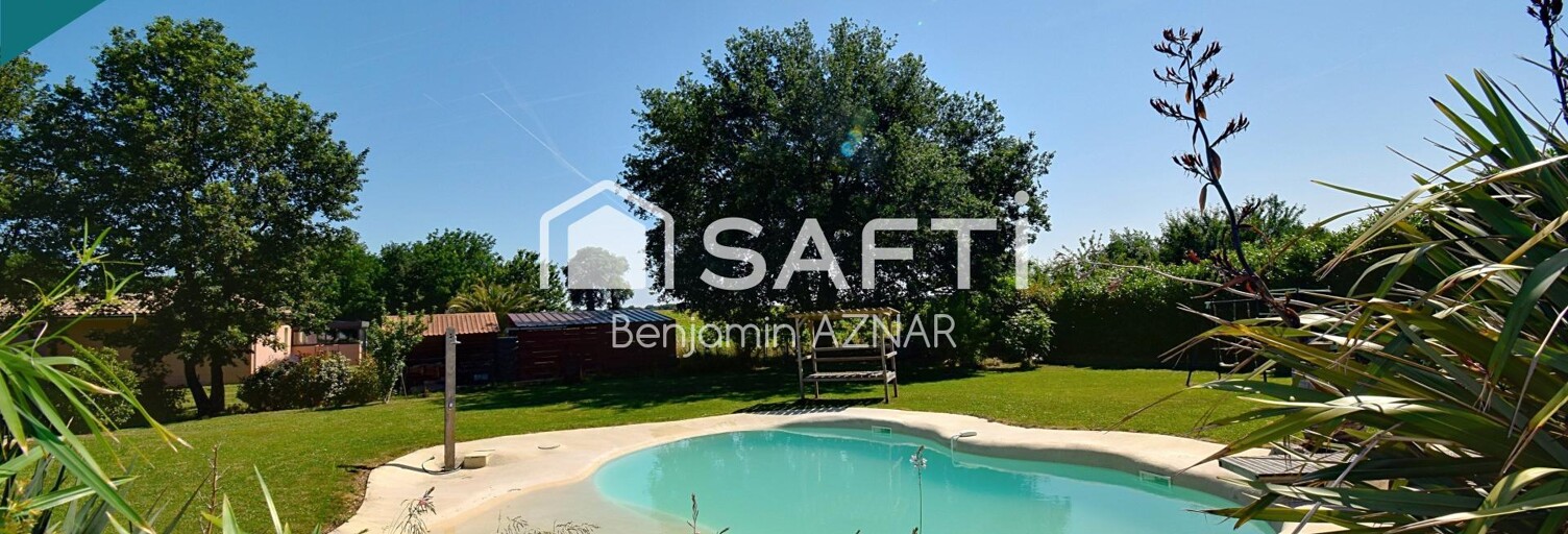 Maison 4 Pièces 101 m² à vendre à Razengues (32600)