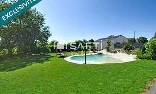 Maison 4 Pièces 101 m² à vendre à L'Isle-Jourdain (32600)