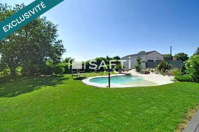 Maison 4 pièces 299900 €