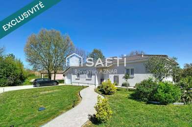 Maison 4 pièces 299900 €