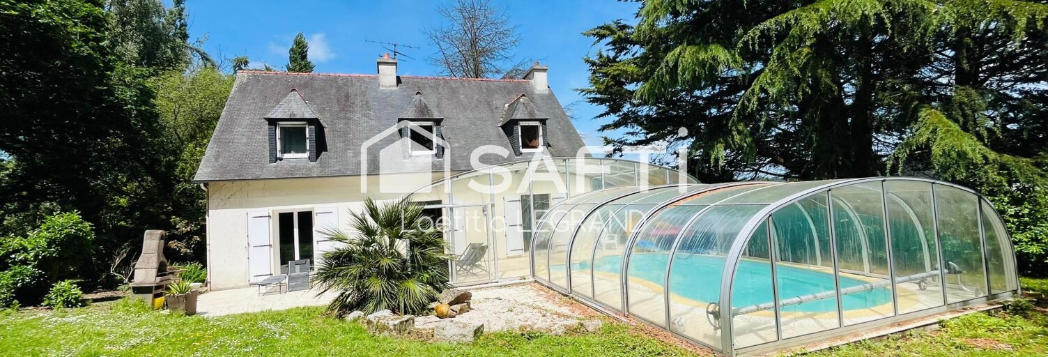 Maison 7 Pièces 150 m² à vendre à Grâces (22200)