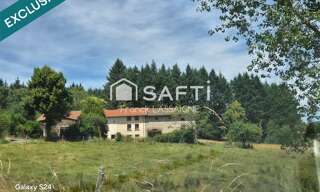 Maison 5 Pièces 105 m² à vendre à Saint-Ferréol-des-Côtes (63600)