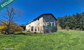 Maison 5 Pièces 105 m² à vendre à Saint-Ferréol-des-Côtes (63600)